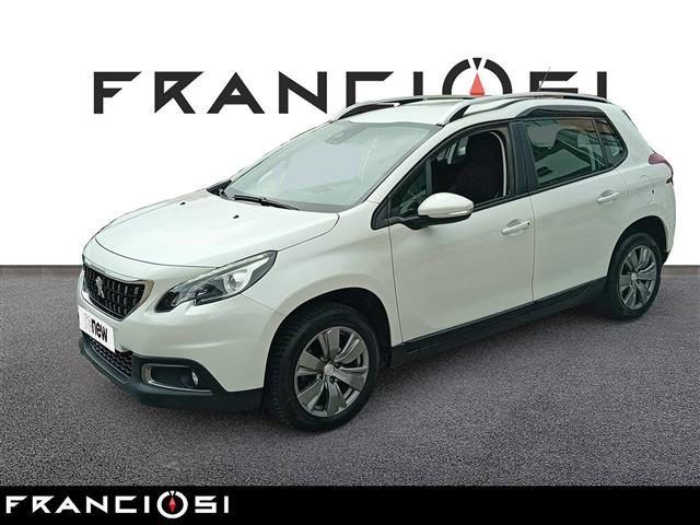 Peugeot PEUGEOT 2008 1.2 puretech Style s s 82cv