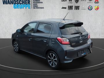 Mitsubishi Space Star Select + 1.2 *DAB*KLIMA*ZV*ISOFIX*