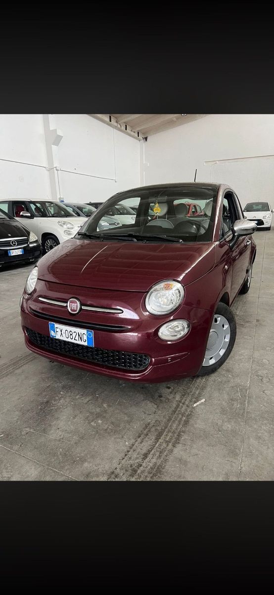 Fiat Fiat 500 1.2 Dolcevita
