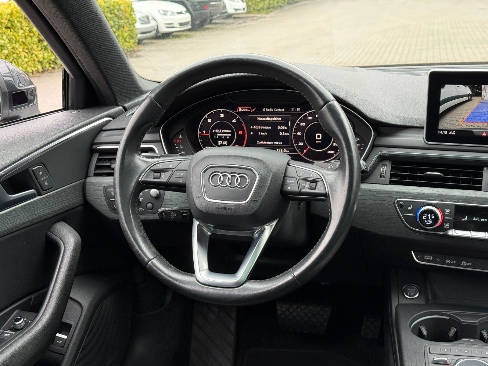 Audi A4 Allroad quattro Head Up* Panorama* Sportsitze foto 21