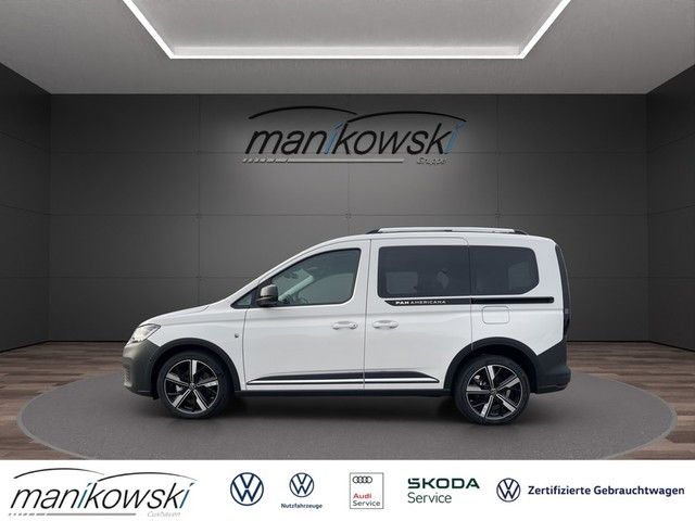 Volkswagen Caddy 2.0TDI DSG *PanAmericana/7 Sitzer*Keyless+ imagem 2