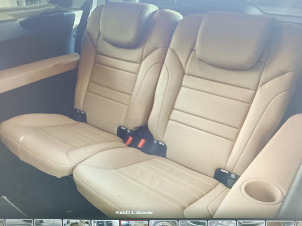 Mercedes-Benz GL 63 AMG