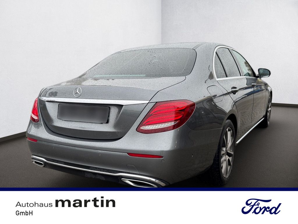 Fahrzeugabbildung Mercedes-Benz E 350 d Avantgarde SHZ LED 360° COMAND HGSD PTS