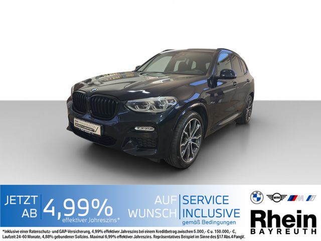 BMW X3 xDrive30d M Sport Navi ACC HUD AdapLED AHK Na