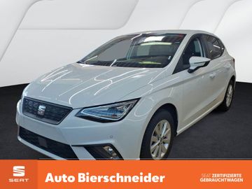 Seat Ibiza 1.0 TSI Style ab 119,- EUR 990,- Anz. LED 