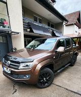 Volkswagen VW Amarok 2.0TDI 4x4 Autom.+Standhzg+Ataca... - VW Amarok von privat