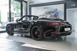 Porsche 991.2 4 GTS Cabrio + BOSE + APPROVED 05/27 + ESP - Porsche 991 in Hamburg