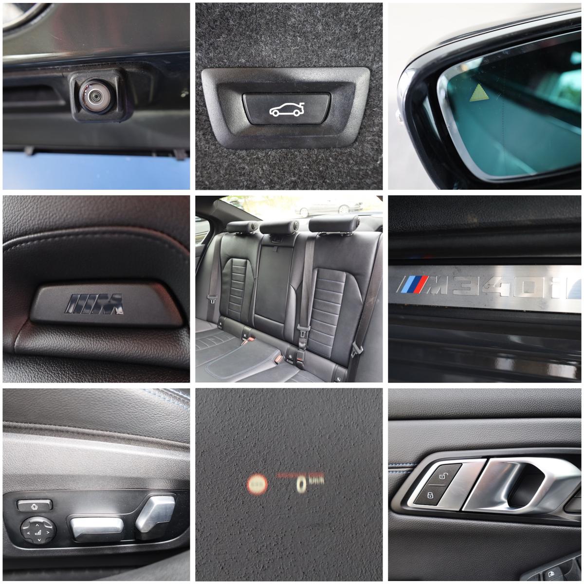 BMW M340i xDrive/DAB/HK/ACC/TTW/KAMERA/SHZ/APPLE/R19