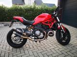 Ducati Monster 821  - DUCATI MONSTER 821