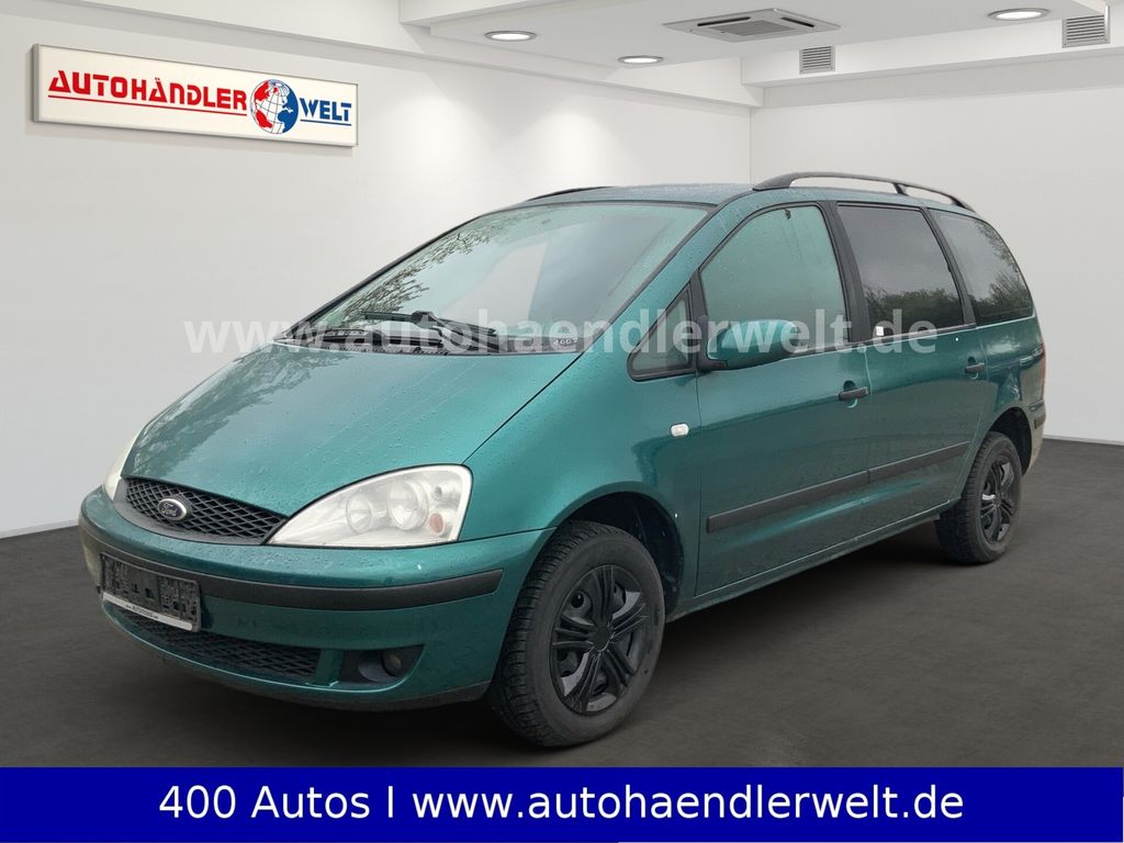 Ford Galaxy