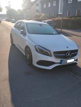 Mercedes-Benz PEAK Edition AMG Line Scheckheft - Mercedes-Benz A 180 Gebrauchtwagen in Hagen
