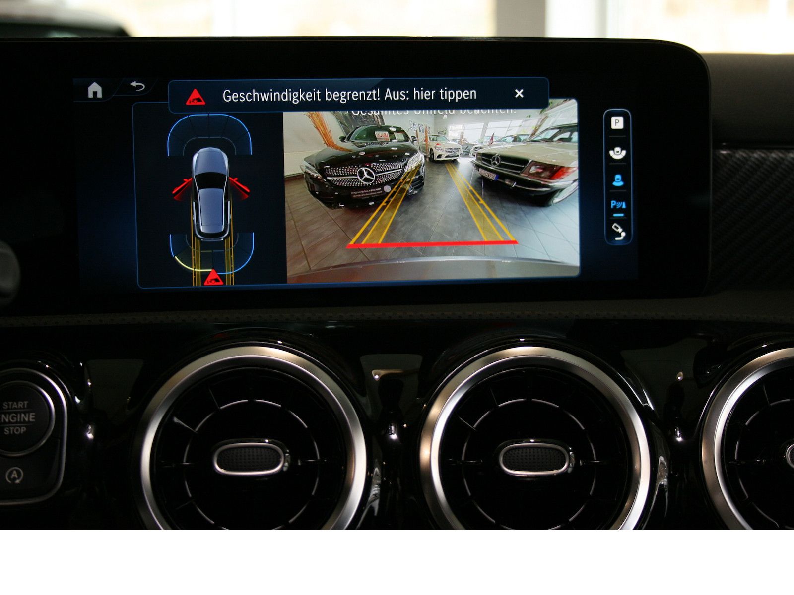 Fahrzeugabbildung Mercedes-Benz A 180 Progres. Advanced *Volldigitales Display*D