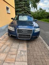 Audi A6 4f 2.0 TFSI - TÜV bis 03.2028 -