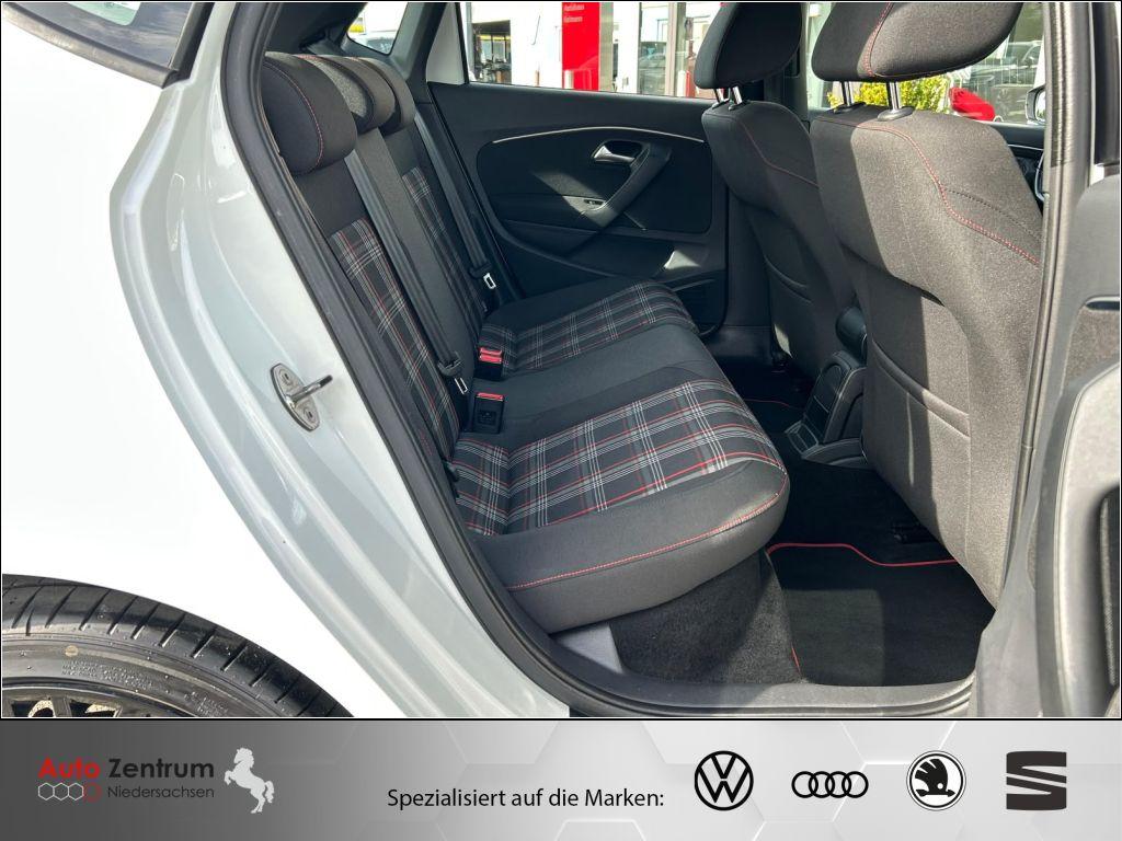 Volkswagen Polo 1.8 GTI NAVI*PDC*LED AZN-Haus-Förderung*