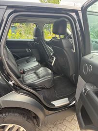 Land-Rover Range Rover Sport - 7
