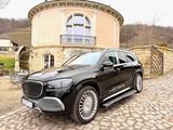 Mercedes-Benz GLS 600 GLS GLS 600 Maybach 4Matic - scheckheftgepflegte Mercedes GLS 600