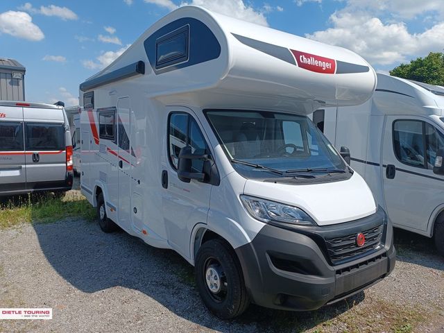 Challenger Alkoven C194 Start Edition ++ Markise; Solar; RF