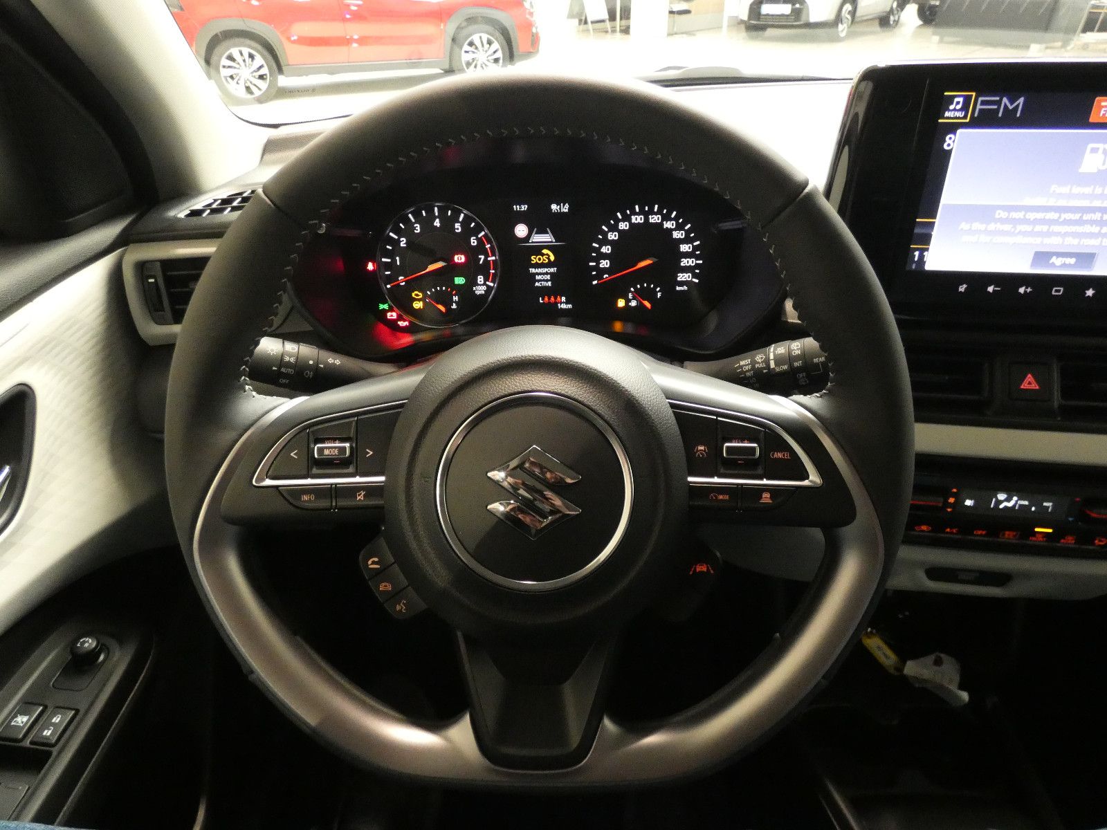 Suzuki Swift - Bild 17