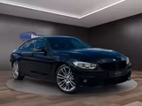 BMW 430d Gran Coupe°M-SPORT°ACC°HUD°HARMAN°KARDON° - BMW 430 Gran Coupé: Schwarz