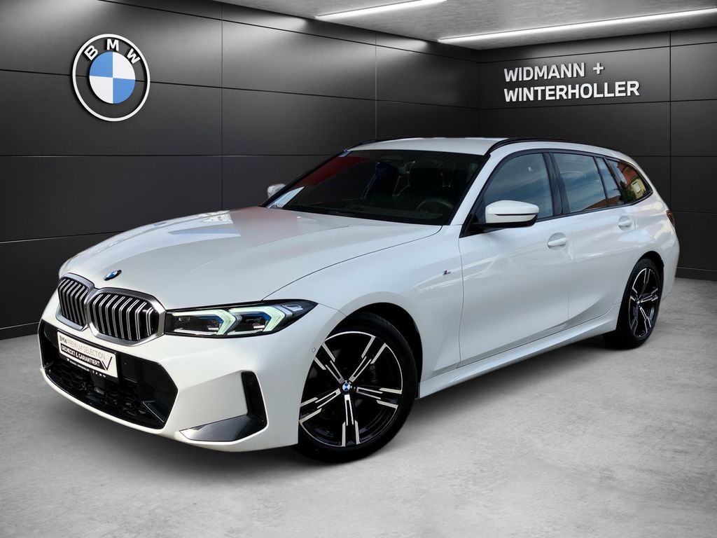 Image of BMW 318
