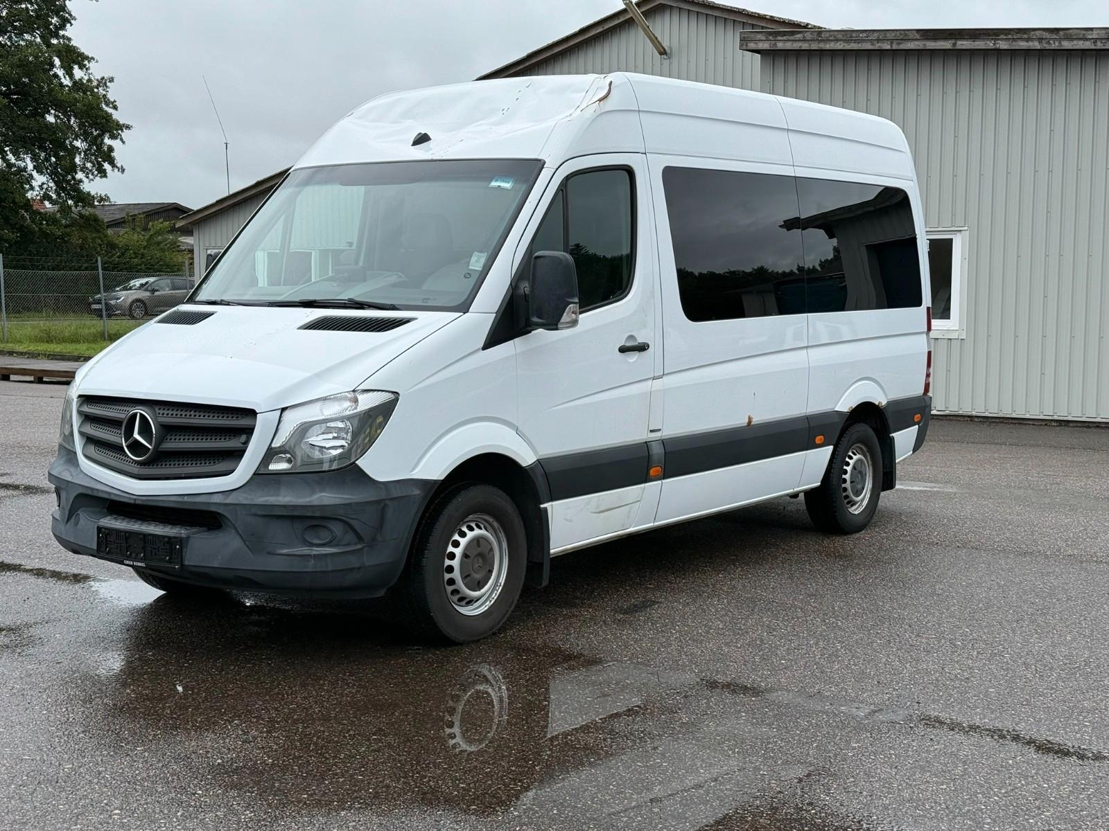 Mercedes-Benz Sprinter 316 CDI A2 LIFT/STD.HZ/AC