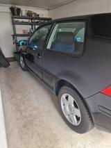 Volkswagen VW Golf IV Highline 1.6 Deepblack Benzin G... - Volkswagen Golf: Iv Highline