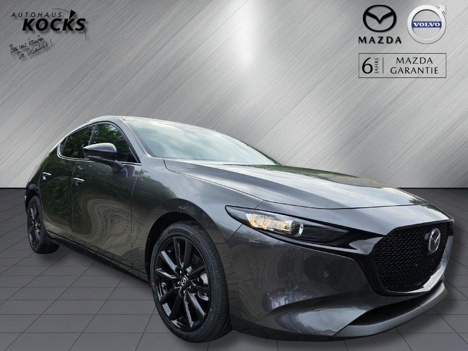 Mazda 3 2.5L e-SKYACTIV G 140ps Homura *Tageszulassung
