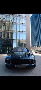 Porsche NP 162.500,-  Approved alles fast neu - Porsche Cayenne mit Hybrid-Antrieb: Head-Up Display, mit Klimaautomatik