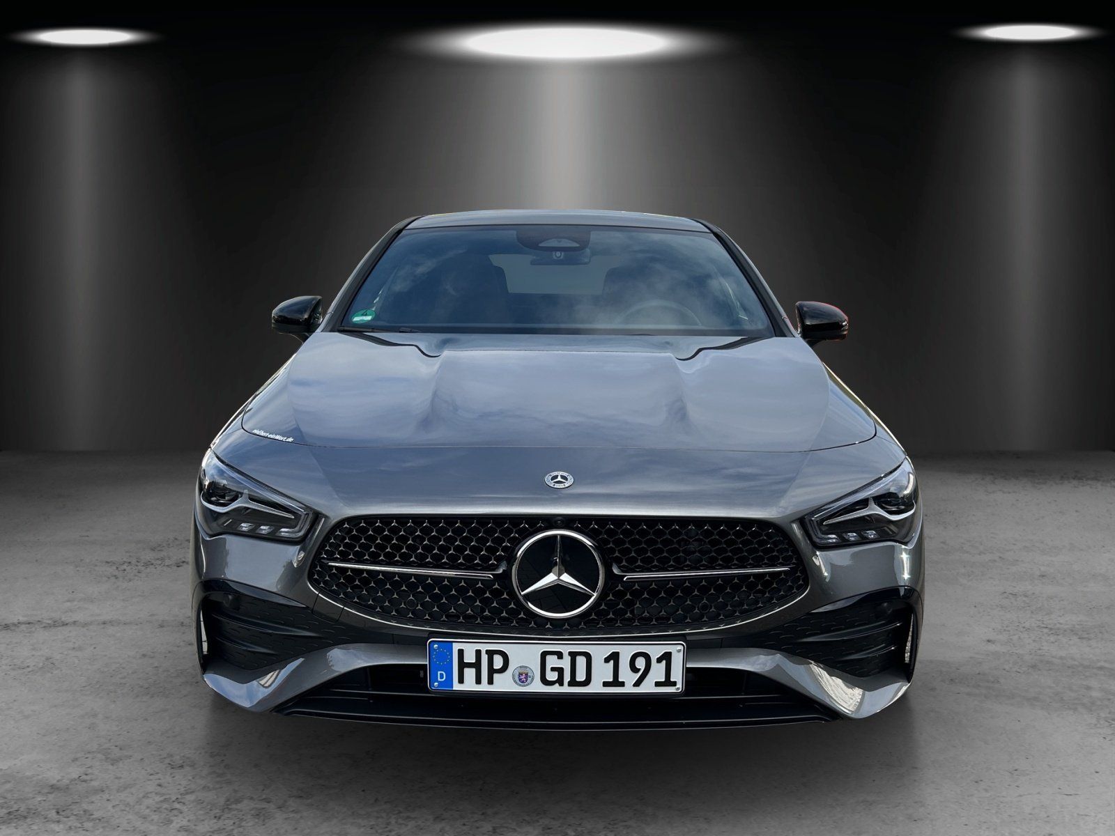 Fahrzeugabbildung Mercedes-Benz CLA 200 Coupé AMG Pano 360° DISTRO Night KeyGo
