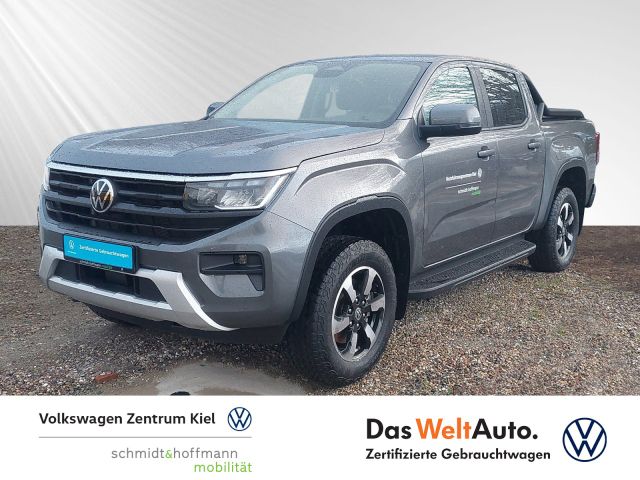 Volkswagen Amarok Life DC 2.0 TDI SITZHZ+AHK+PDC+KLIMA+USB