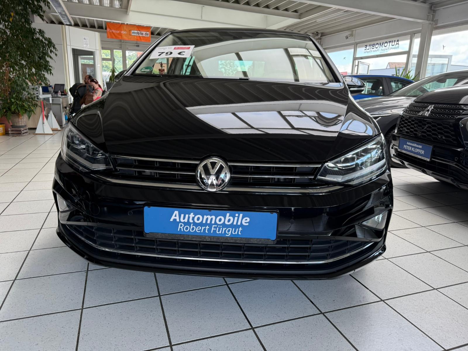 Volkswagen Golf Sportsvan VII Highline 1.Hand