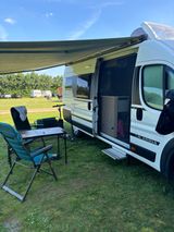 Adria Twin 640 SL Axess - Adria Sl twin Wohnwagen gebraucht