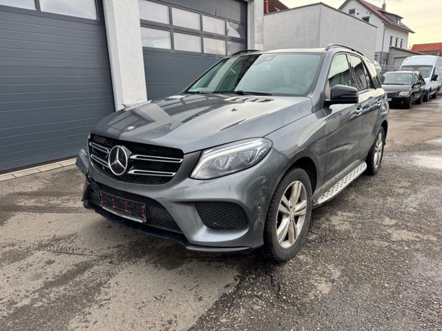 Mercedes-Benz GLE 350 4Matic AMG Night-Paket Harman-Kardon