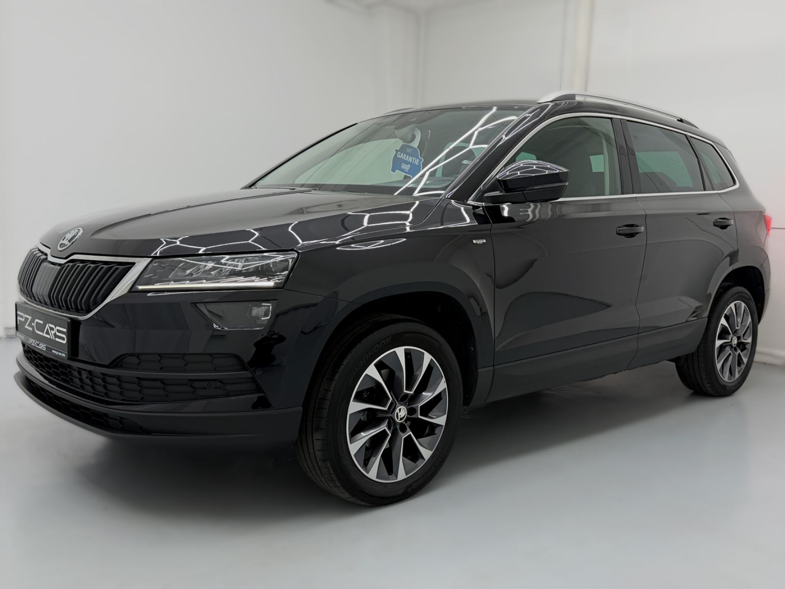 Skoda Skoda Karoq TDI DSG|LED|Navi|Kamera|ACC|Carplay|As