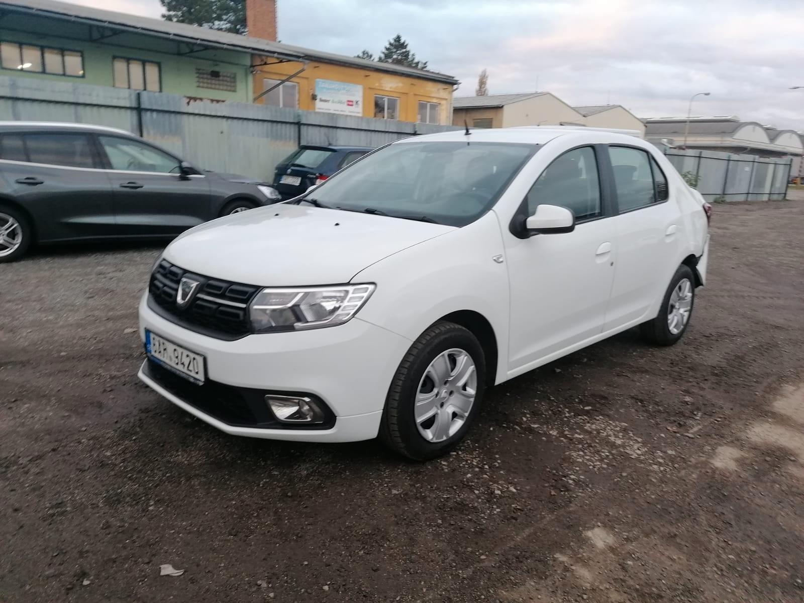 Dacia Logan MCV SCe 75 Access