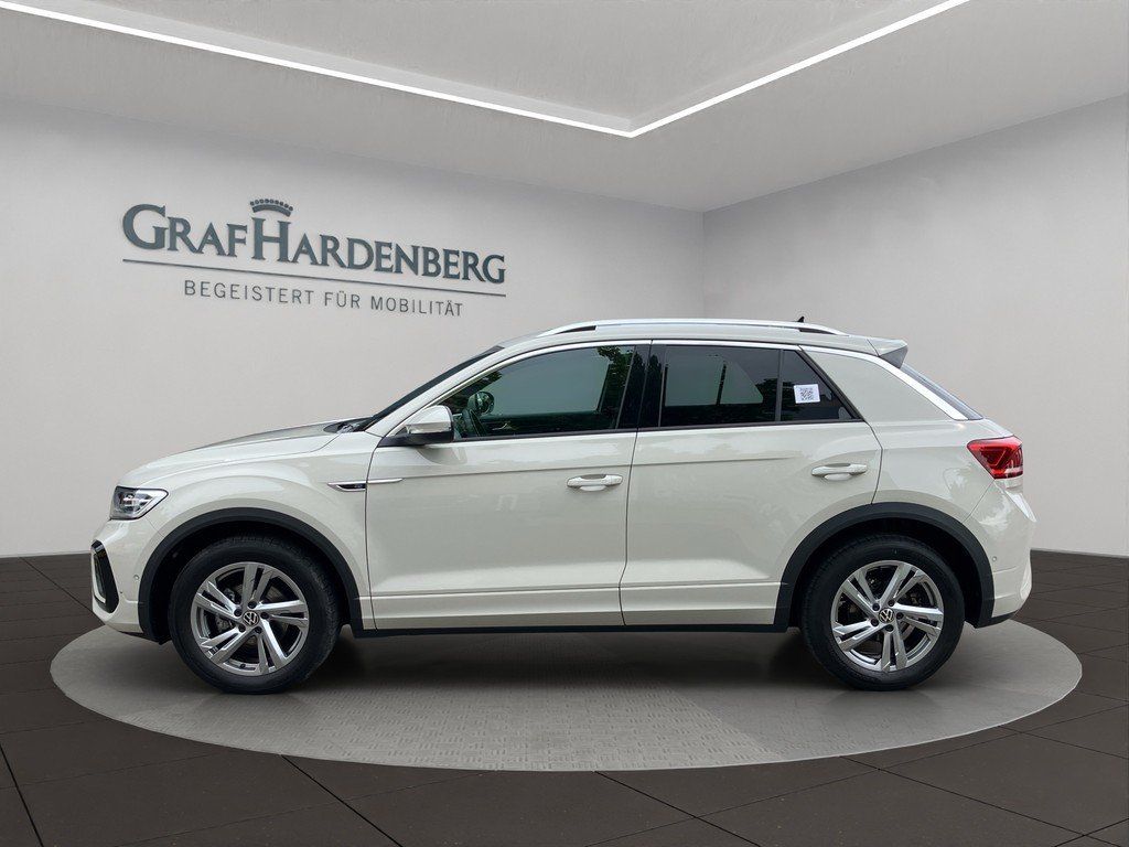 Volkswagen T-Roc 1.0 TSI R-Line ACC LED Klima imagem 2