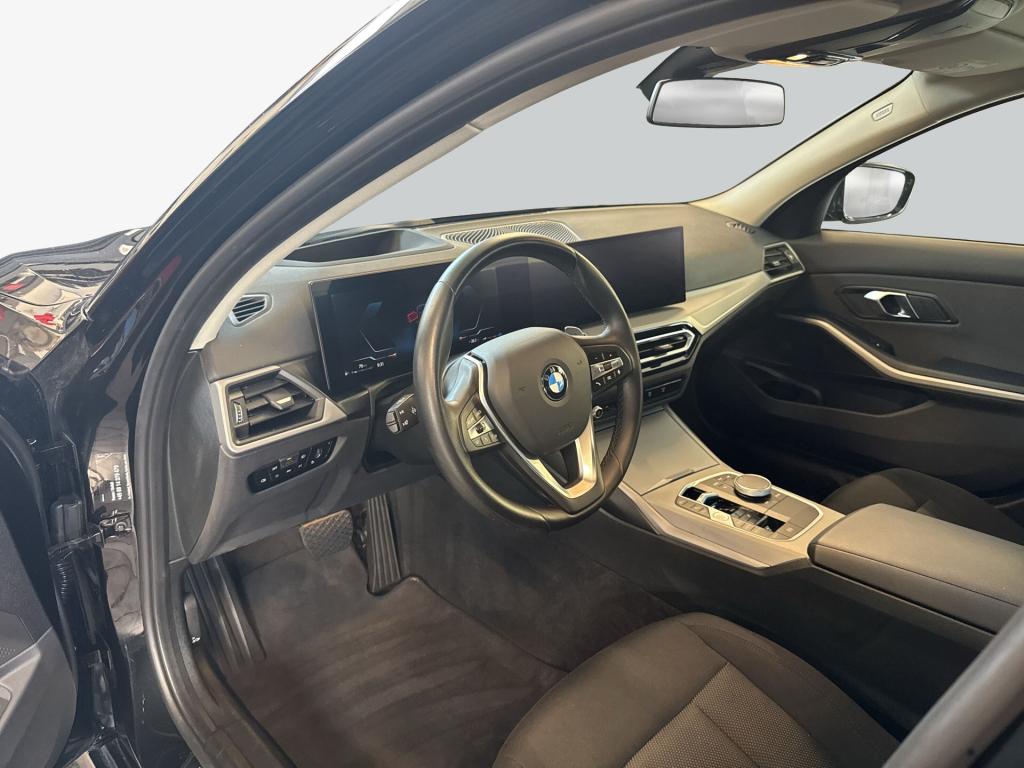 BMW 318 i Aut. LED Navi Sitzheizung, миниатюра 9