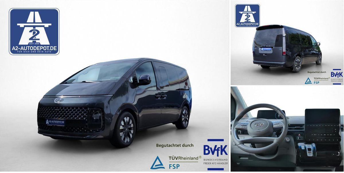 Hyundai STARIA 2.2 CRDi Aut. 4WD Signature 7-SITZE AHK 1