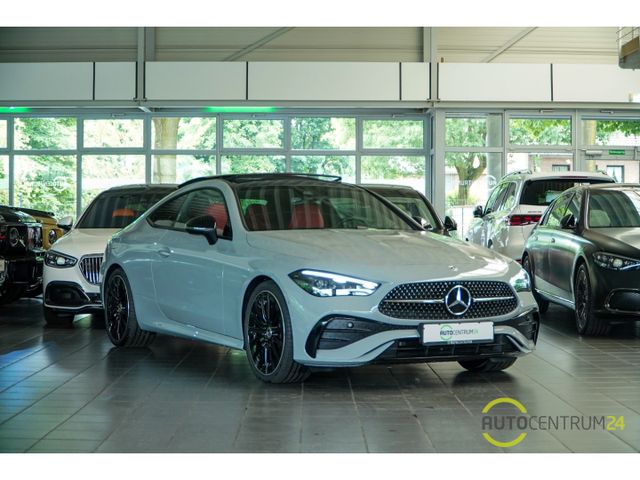 Mercedes-Benz CLE 220 d AMG PremiumPlus Pano Memo Digital AHK