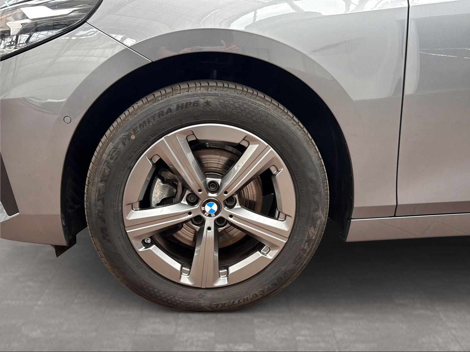 BMW 220 Active Tourer - Bild 11