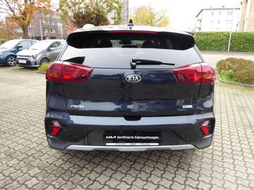 Kia Niro 1.6 GDI PHEV 2WD OPF Aut. Spirit Leder Glas