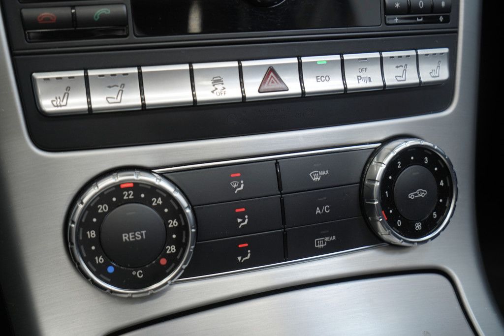 Mercedes Benz Slk 200