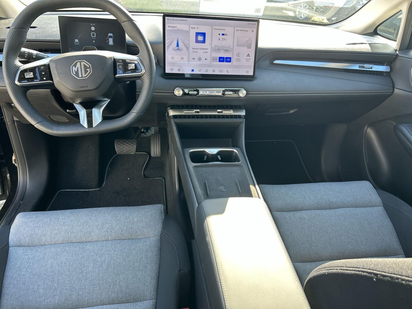 MG4 EV Urban Comfort 54 kwh*Kam*LED*Nav.