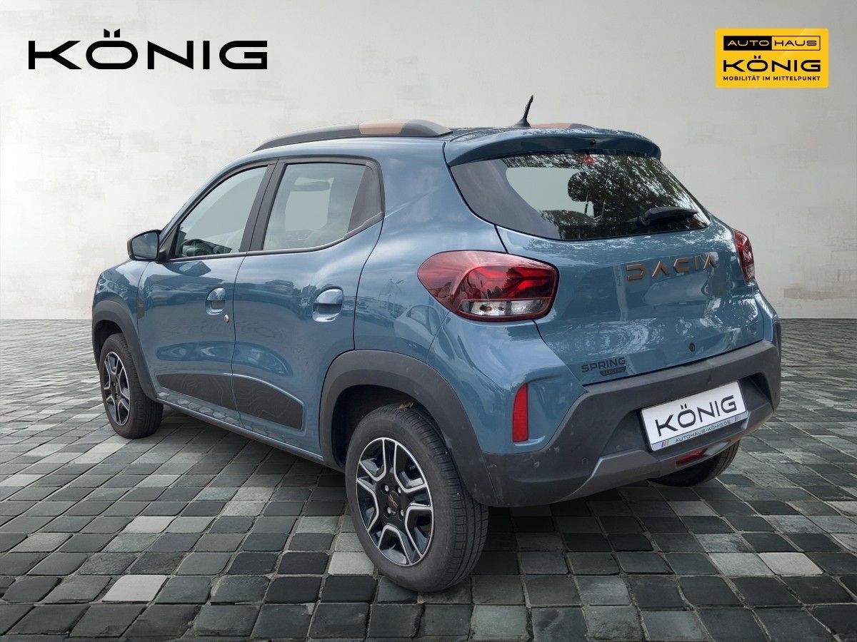 Dacia Spring - Bild 4