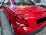 Peugeot 207 mit neue TÜV - Peugeot 207 Gebrauchtwagen in Nürnberg
