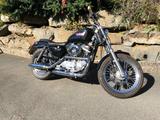 Harley-Davidson Sportster XL 2  Conversion 1200ccm - HARLEY-DAVIDSON 1992 SPORTSTER