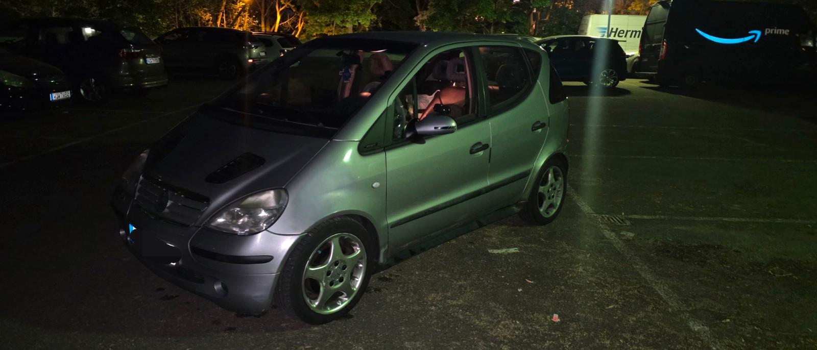 Mercedes-Benz A 190 Avantgarde