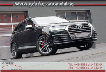 Audi SQ7 4.0 TDI quattro*Luft,Matrix,HuD,ACC,U-Frei*