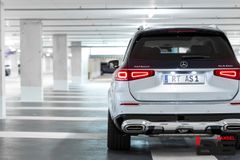 MERCEDES-BENZ GLS 600 Maybach Edition 100 | Limited | 1of100 |