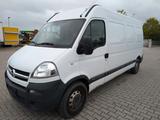 Opel Movano Kasten/Kombi L3H2 HKa 3,5t HU 01/2026 !!! - gebrauchte Opel Movano aus dem Jahr 2007